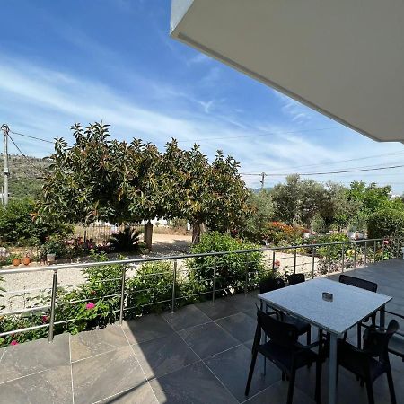 Vila Eriseld Ksamil Exteriér fotografie