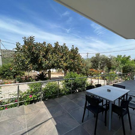 Vila Eriseld Ksamil Exteriér fotografie