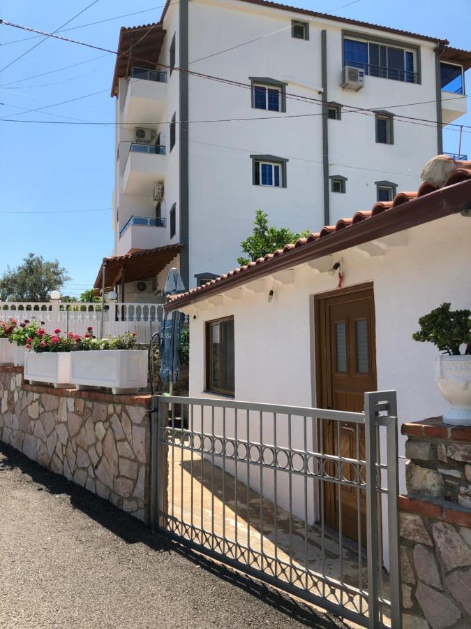 Vila Eriseld Ksamil Exteriér fotografie