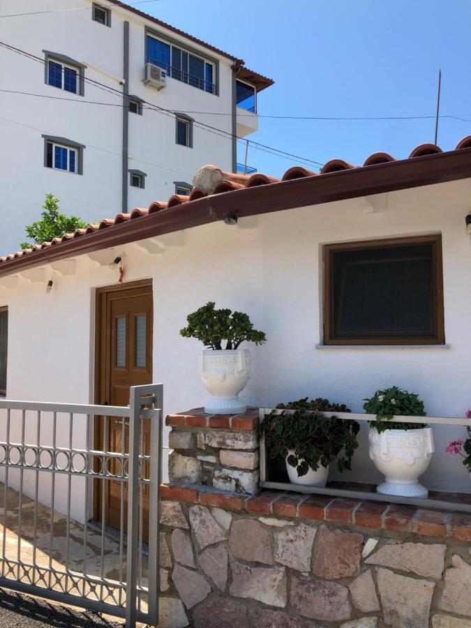 Vila Eriseld Ksamil Exteriér fotografie