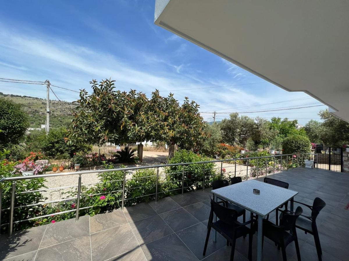 Vila Eriseld Ksamil Exteriér fotografie