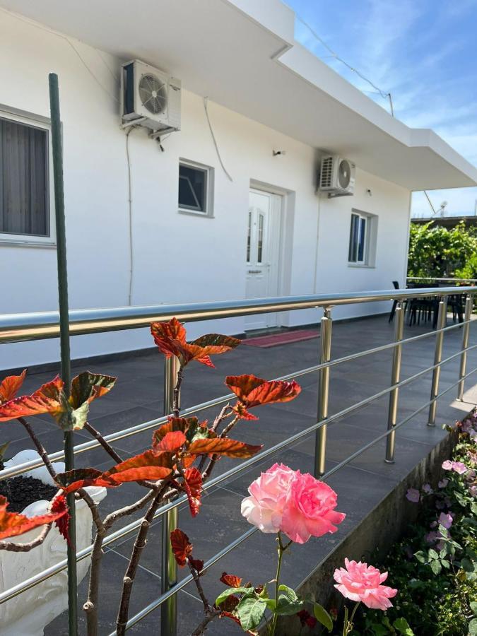 Vila Eriseld Ksamil Exteriér fotografie