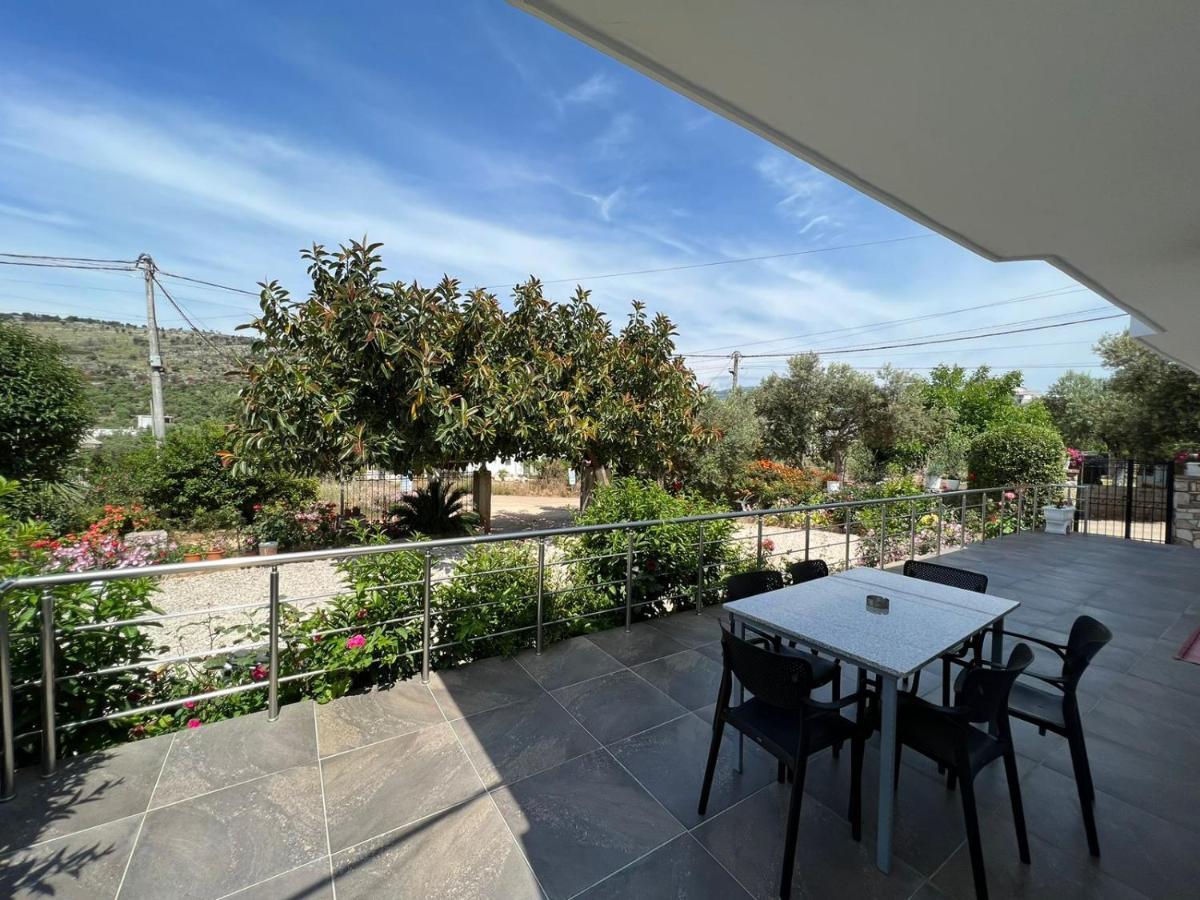 Vila Eriseld Ksamil Exteriér fotografie
