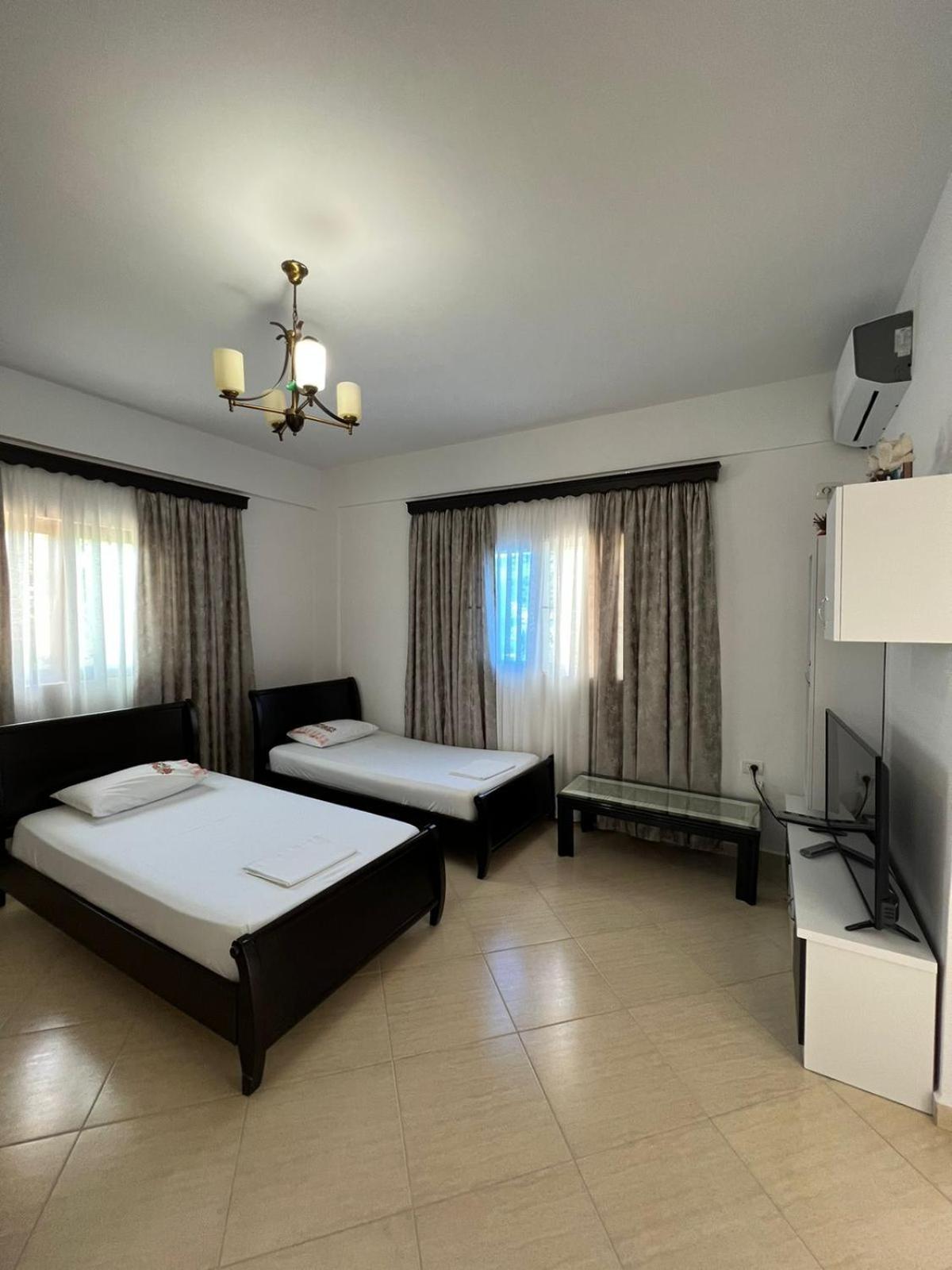 Vila Eriseld Ksamil Exteriér fotografie