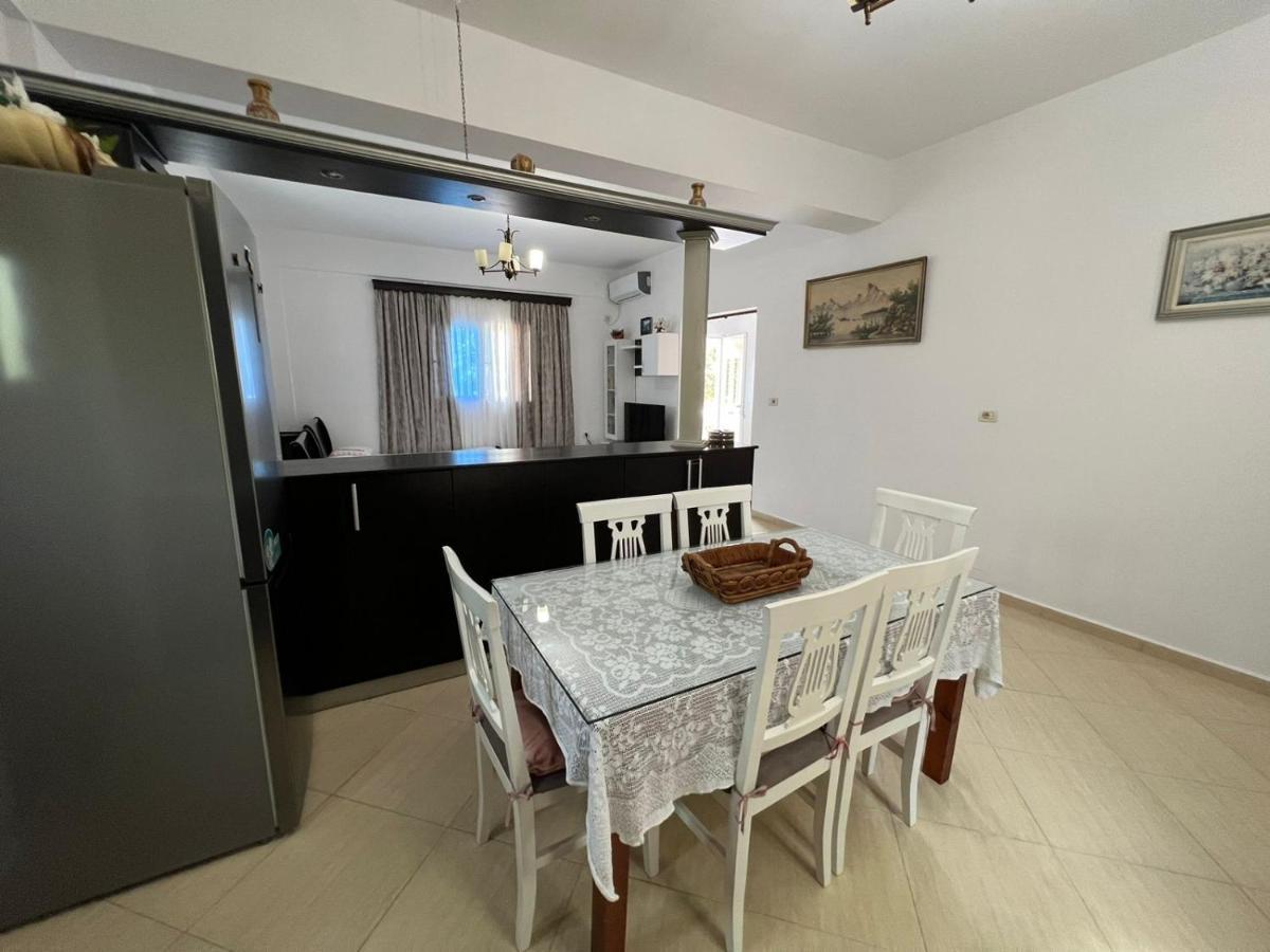 Vila Eriseld Ksamil Exteriér fotografie