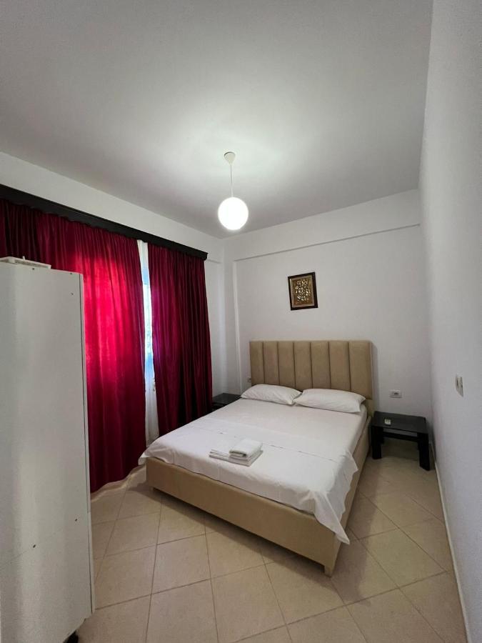 Vila Eriseld Ksamil Exteriér fotografie