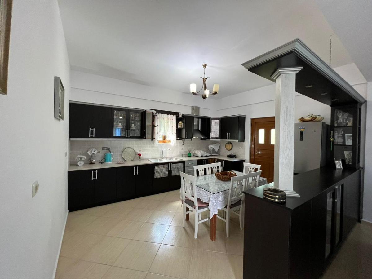 Vila Eriseld Ksamil Exteriér fotografie