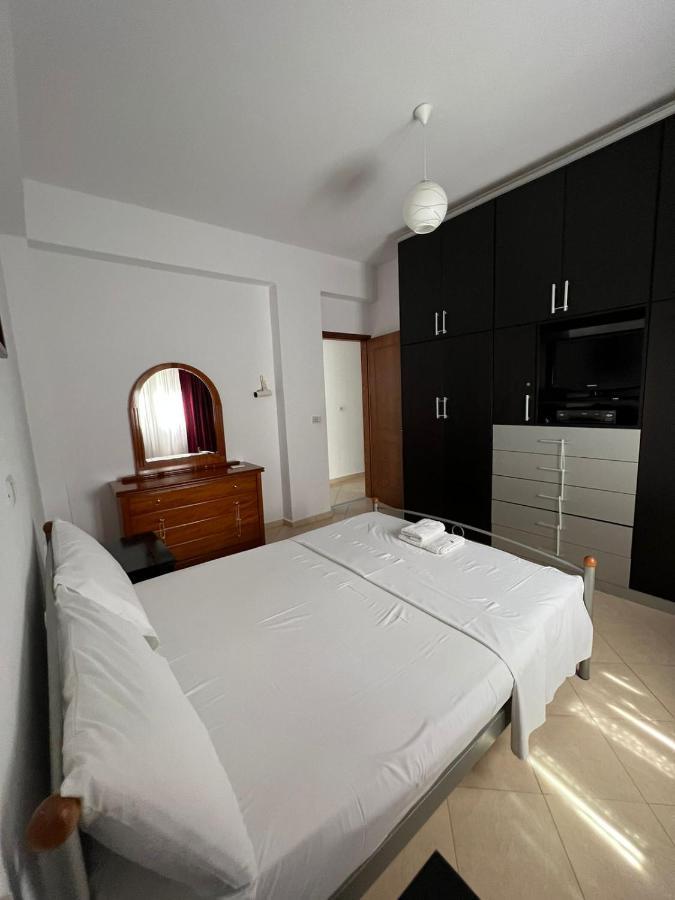 Vila Eriseld Ksamil Exteriér fotografie